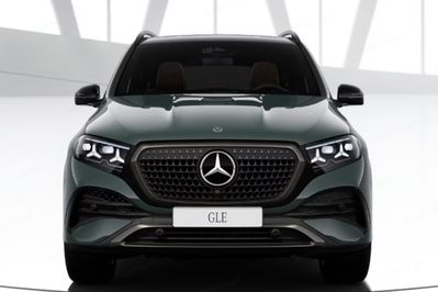 Mercedes GLE 350 d 4MATIC