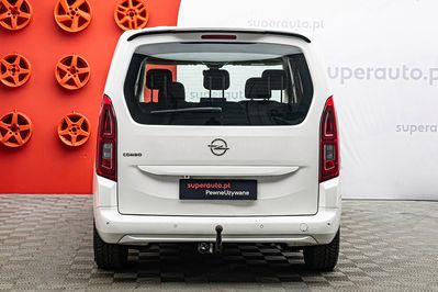 Opel Combo Kombi L1H1