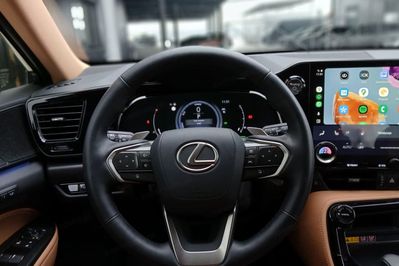 Lexus NX 350h Omotenashi AWD