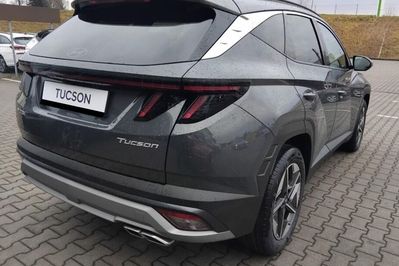 Hyundai Tucson 1.6 T-GDi 48V Smart 2WD DCT