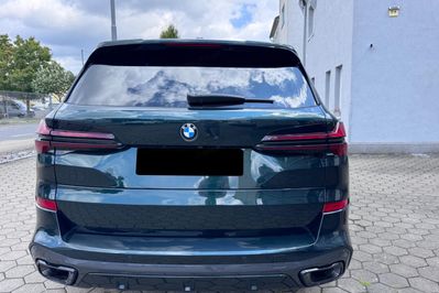 BMW X5 xDrive40d M Sport