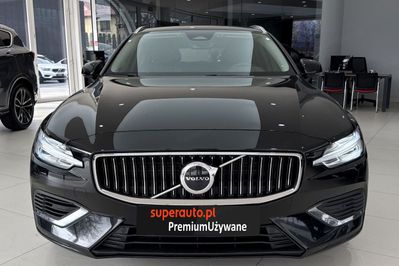 Volvo V60 T6 AWD Plug-In Hybrid Core aut