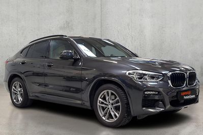 BMW X4 xDrive20d M Sport