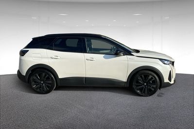 Peugeot 3008 GT 1.6 Hybrid e-EAT8 4x4