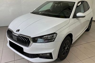 Skoda Fabia Edition 130 1.0 TSI