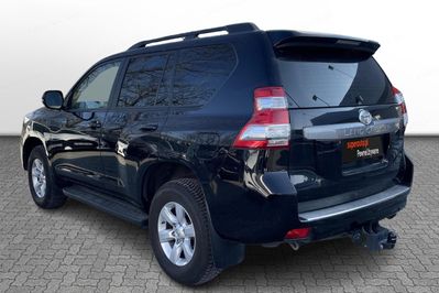 Toyota Land Cruiser 2.8 D-4D aut