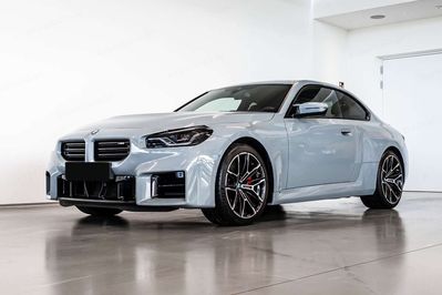 BMW Seria 2 M2