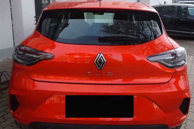 Renault Clio Evolution LPG 1.0 TCe