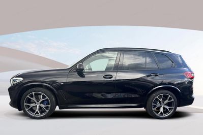 BMW X5 xDrive25d sport-aut