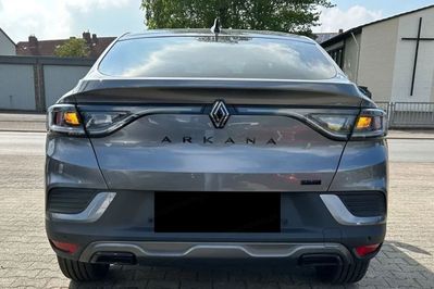 Renault Arkana Esprit Alpine E-Tech Full Hybrid 1.6