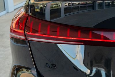 Audi A5 TFSI quattro S line