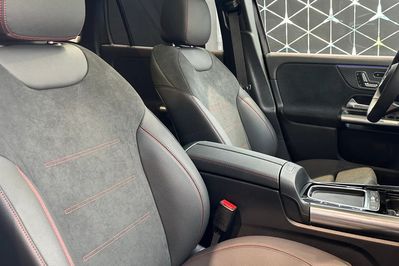 Mercedes GLA 200 AMG Line