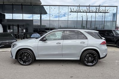 Mercedes GLE 450 d 4-Matic AMG Line