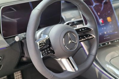 Mercedes GLC 220 d 4-Matic AMG Line
