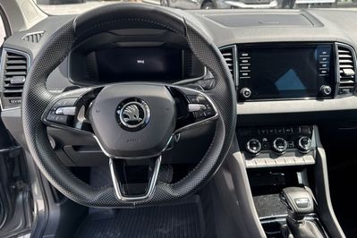 Skoda Karoq Ambition 1.5 TSI  DSG