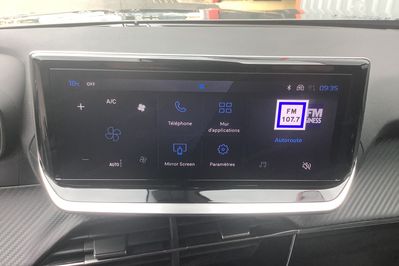 Peugeot 2008 ALLURE 1.2 mHEV e-DCS6