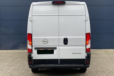 Opel Movano Heavy L2H2