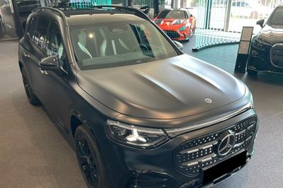 Mercedes GLB 250+ EQ AMG Line