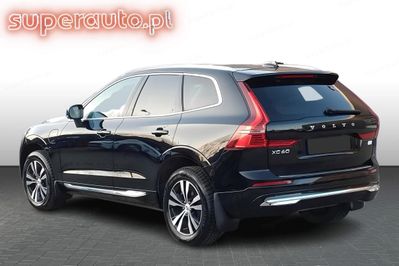 Volvo XC60 T6 Plug-In Hybrid AWD Core