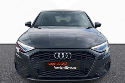 Audi A3 30 TFSI mHEV S tronic