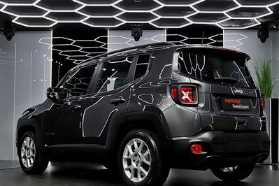 Jeep Renegade 1.3 GSE T4 Turbo Limited FWD S&S