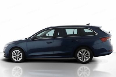Skoda Octavia 2.0 TDI Style DSG