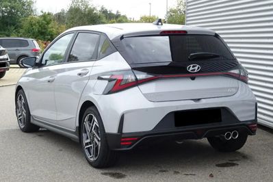 Hyundai i20 1.2 N Line