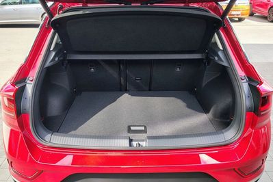 Volkswagen T-Roc 1.5 Tsi Final Edition Dsg