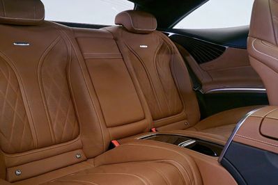 Mercedes Klasa S AMG 63 4-Matic+  9G-TRONIC