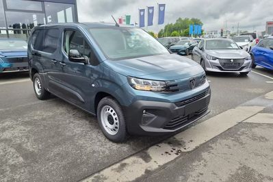 Peugeot Partner Van XL L2H1 EAT8