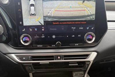 Lexus RX 350h Prestige