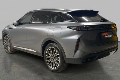 Omoda 9 1.5 Super Hybrid Exclusive Awd
