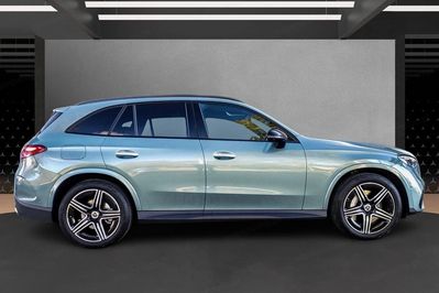 Mercedes GLC 220 d 4MATIC AMG Line