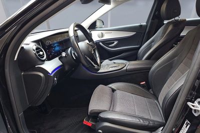 Mercedes Klasa E 220 d 4-Matic