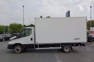 Iveco Daily 35C16H Kontener 8EP Izoterma