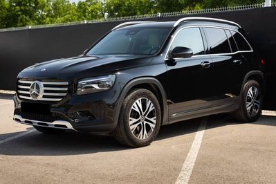 Mercedes GLB 200 mHEV Progressive