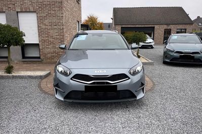 Kia Ceed 1.5 T-GDI M DCT
