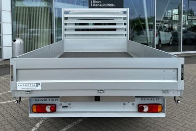 Renault Master L3 Skrzynia Otwarta
