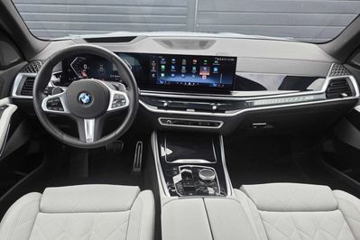 BMW X5 xDrive40d M Sport
