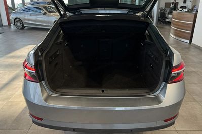 Skoda Superb 2.0 TDI SCR 4x4 Style DSG