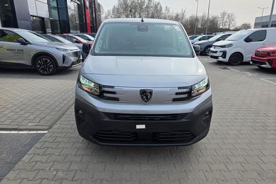 Peugeot Partner Van XL L2H1 EAT8