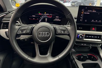 Audi A4 35 TFSI mHEV S Line S tronic