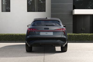 Audi Q3 TFSI quattro S line Sportback