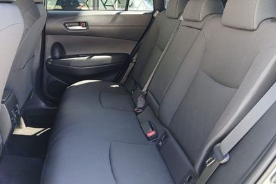 Toyota Corolla Cross 2.0 Hybrid Style AWD