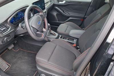 Ford Focus 1.0 EcoBoost ST-Line X