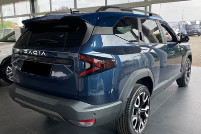 Dacia Bigster Journey 1.8 Full Hybrid