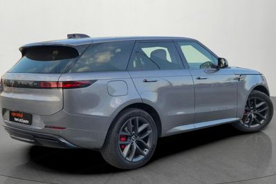 Land Rover Range Rover Sport D300 Dynamic HSE