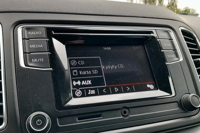 Volkswagen Sharan 1.4 Tsi Bmt Comfortline Dsg