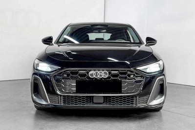 Audi A5 TFSI S line