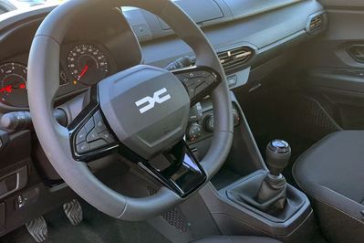 Dacia Sandero Stepway  Essential 1.2 Eco-G LPG